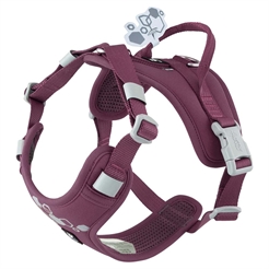 Hurtta Weekend Warrior 2.0 ECO Hundesele Eggplant Lilla